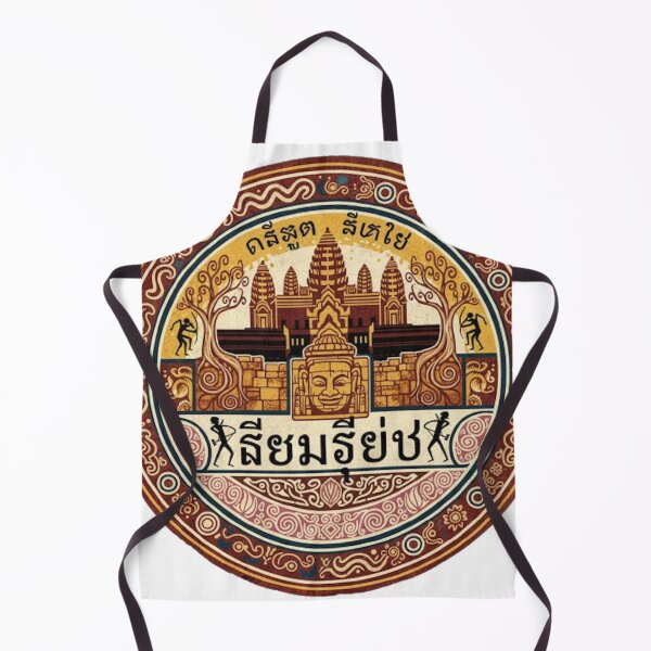 Item preview, SIEM REAP designed and sold by likbatonboot.