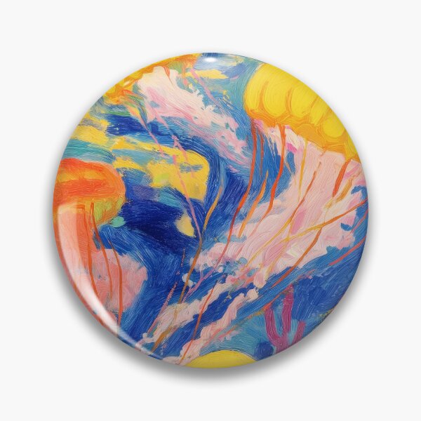 Item preview, JELLYFISH - SEASCAPE .124 designed and sold by lautir.