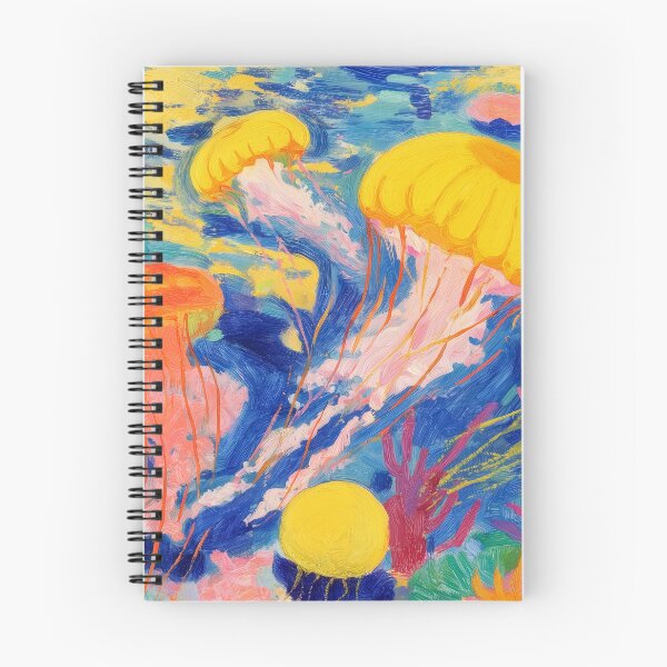 Item preview, JELLYFISH - SEASCAPE .124 designed and sold by lautir.
