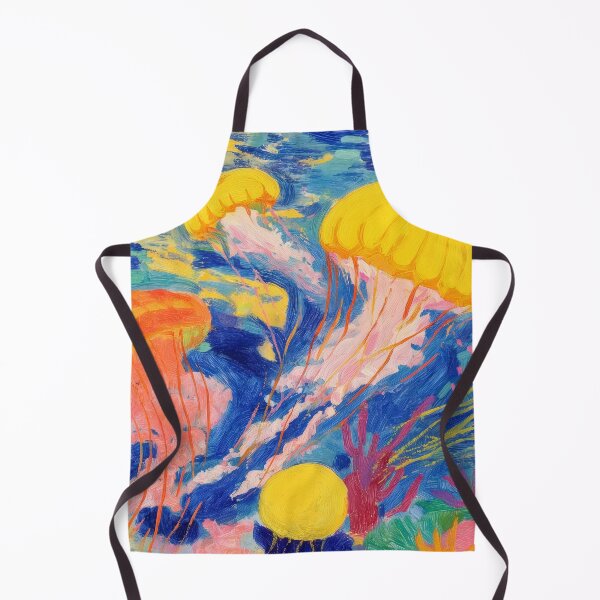 Item preview, JELLYFISH - SEASCAPE .124 designed and sold by lautir.