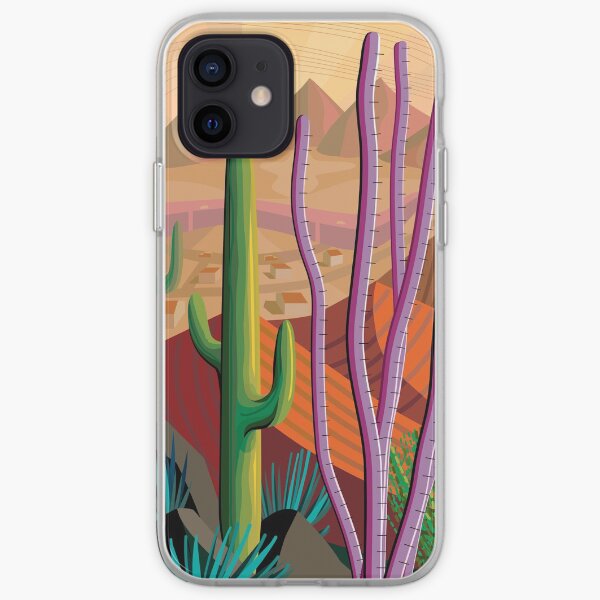 Tucson iPhone Soft Case