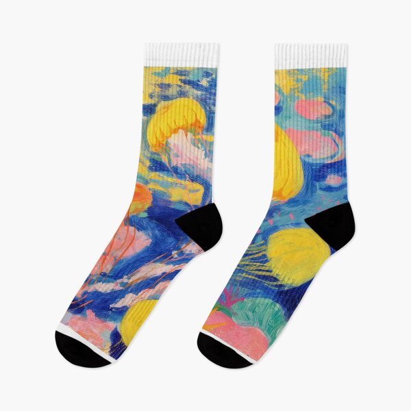 Item preview, JELLYFISH - SEASCAPE .124 designed and sold by lautir.