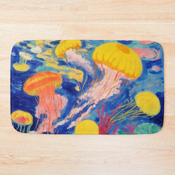 Item preview, JELLYFISH - SEASCAPE .124 designed and sold by lautir.