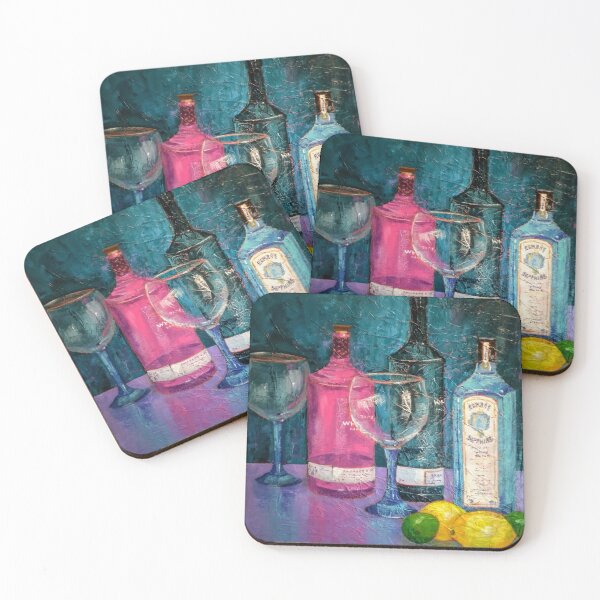 Item preview, Gin and Lemons designed and sold by ArtfromCoz.