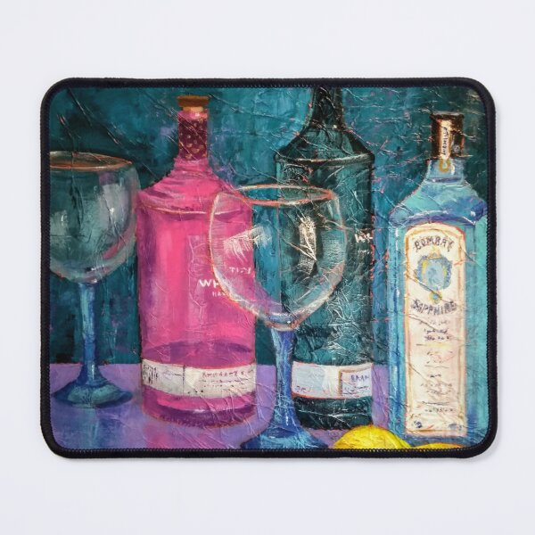 Item preview, Gin and Lemons designed and sold by ArtfromCoz.