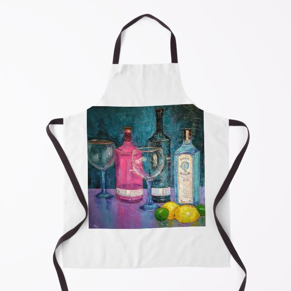 Item preview, Gin and Lemons designed and sold by ArtfromCoz.