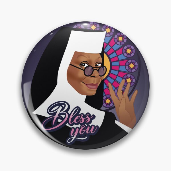 Item preview, Bless you designed and sold by AleMogolloArt.