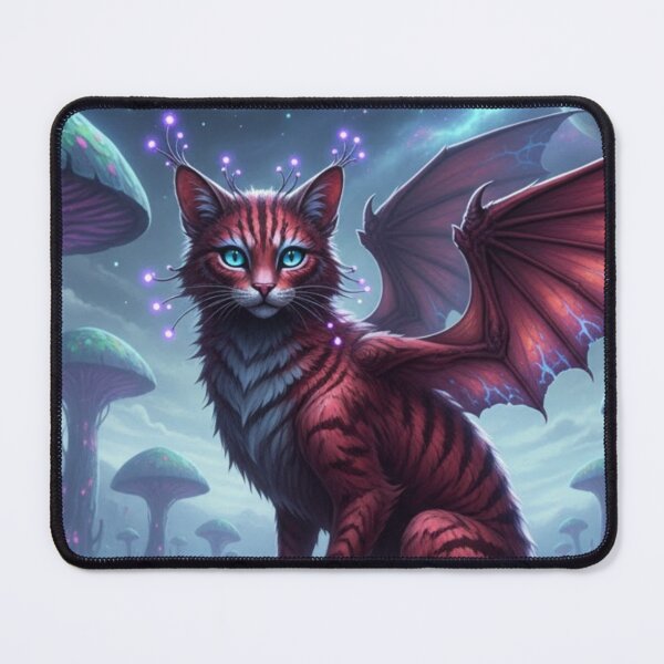 Item preview, RAD CAT ALIEN MEME designed and sold by Obinne.