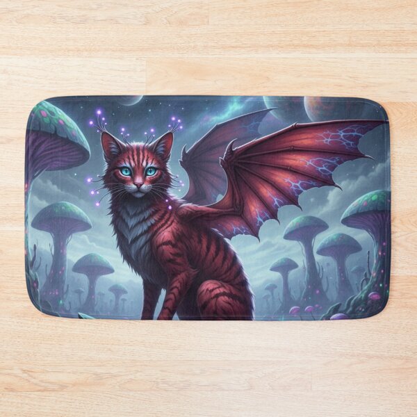 Item preview, RAD CAT ALIEN MEME designed and sold by Obinne.