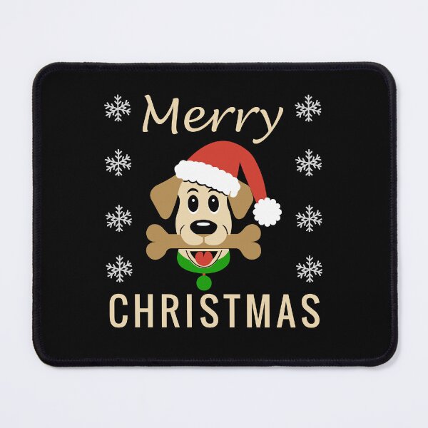 Item preview, Merry Christmas - Funny Christmas Dog Lover Shirt -Holiday Humor Gift for Pet Owners designed and sold by Opalook.