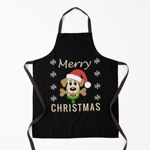 Item preview, Merry Christmas - Funny Christmas Dog Lover Shirt -Holiday Humor Gift for Pet Owners designed and sold by Opalook.