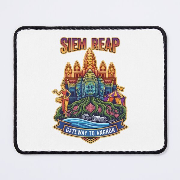 Item preview, SIEM REAP designed and sold by likbatonboot.