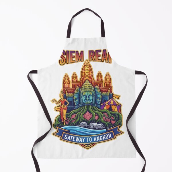 Item preview, SIEM REAP designed and sold by likbatonboot.