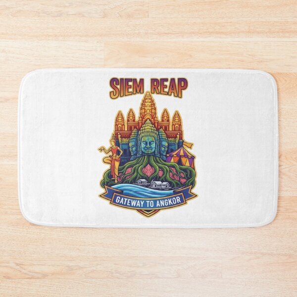 Item preview, SIEM REAP designed and sold by likbatonboot.