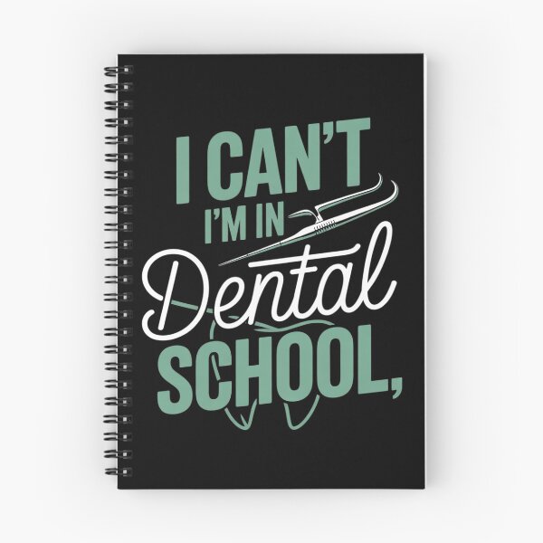 Item preview, I Can't I'm In Dental School Future Dentist designed and sold by NeomiStoreSS.