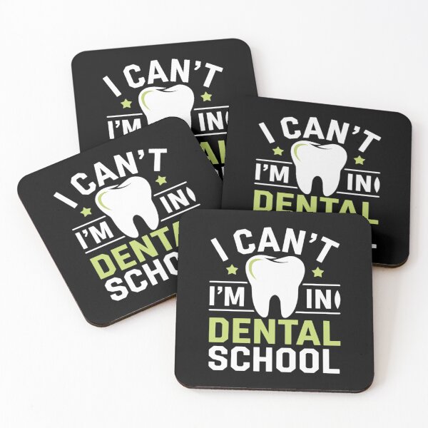 Item preview, I Can't I'm In Dental School Future Dentist designed and sold by NeomiStoreSS.