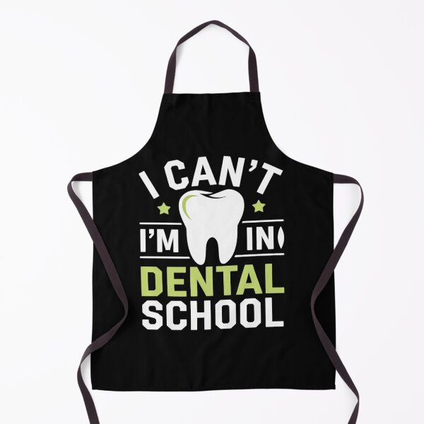 Item preview, I Can't I'm In Dental School Future Dentist designed and sold by NeomiStoreSS.