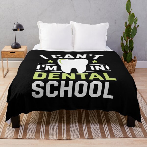 Item preview, I Can't I'm In Dental School Future Dentist designed and sold by NeomiStoreSS.
