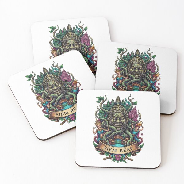 Item preview, SIEM REAP designed and sold by likbatonboot.