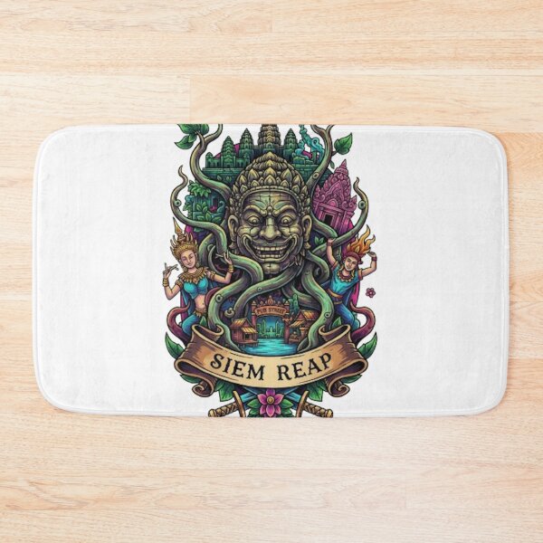 Item preview, SIEM REAP designed and sold by likbatonboot.