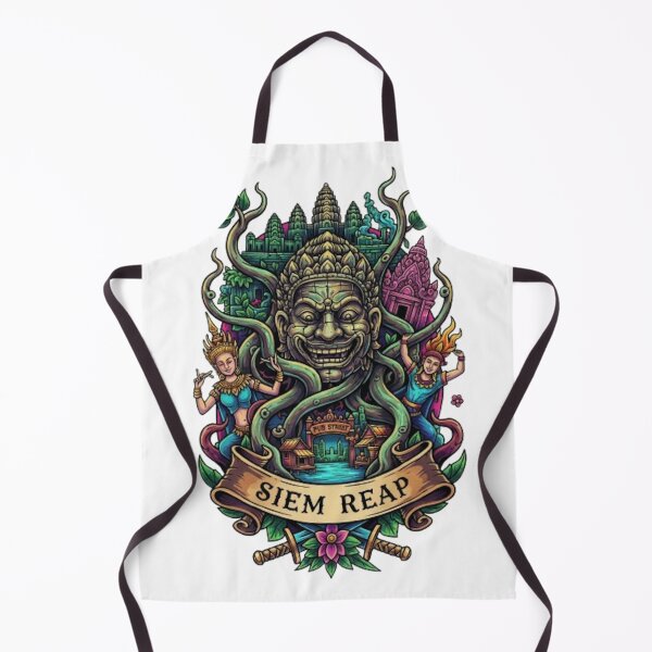 Item preview, SIEM REAP designed and sold by likbatonboot.
