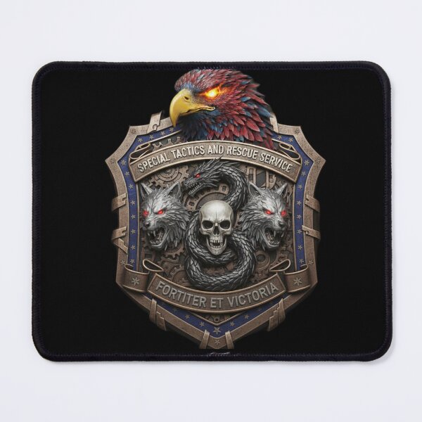 Item preview, "Special Tactics And Rescue Service designed and sold by HuntsmithMerch.