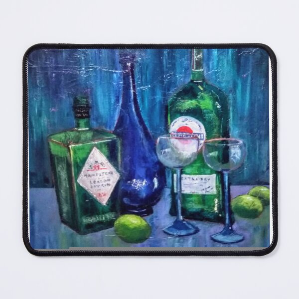 Item preview, Martini, Gin and Limes designed and sold by ArtfromCoz.