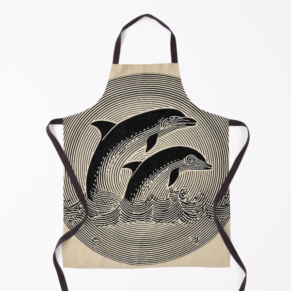 Item preview, DOLPHINS - SEASCAPE .125 designed and sold by lautir.