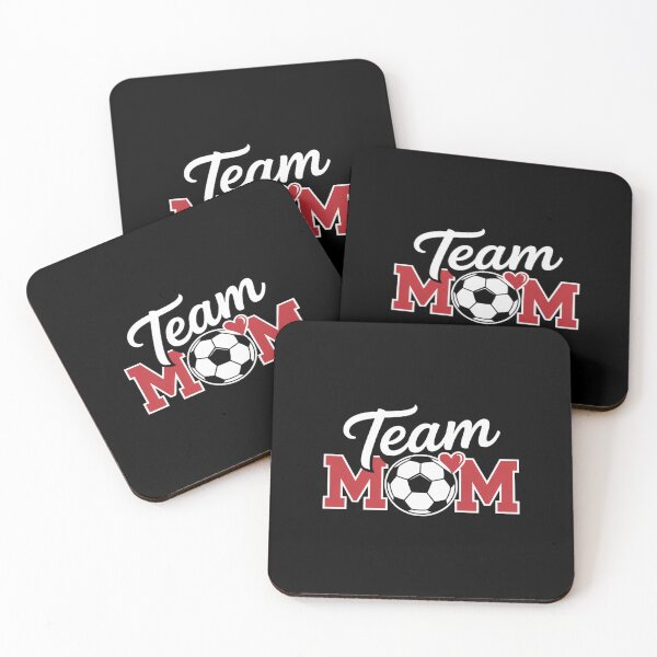 Item preview, Soccer Team Mom Appreciation Soccer Team Mama designed and sold by THagBlue.