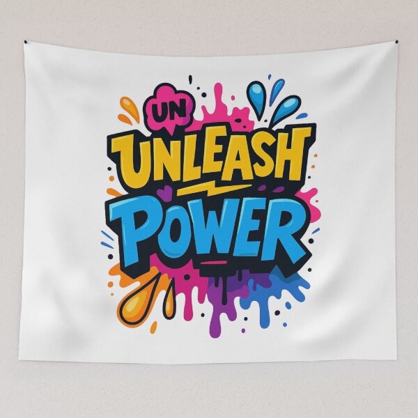 Item preview, Graffiti Flow: Color Burst Ride designed and sold by ArtesioByZaber.