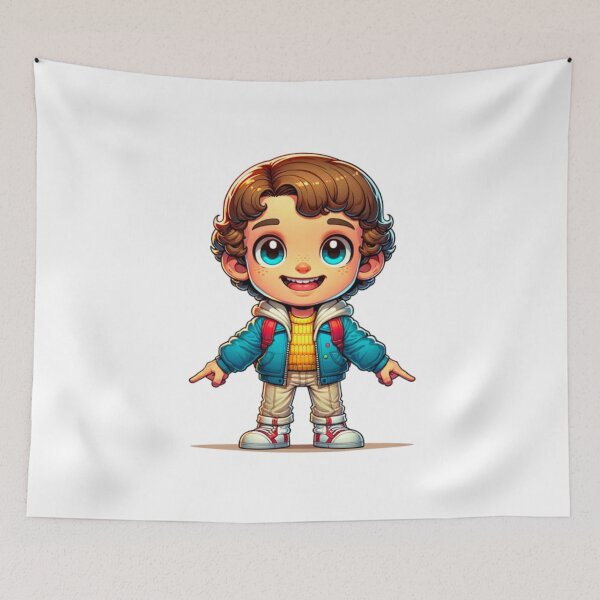 Item preview, Hawkins AV Club Legend & Dungeon Master 84’ designed and sold by PedroStyle.