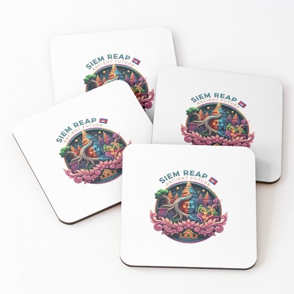 Item preview, SIEM REAP designed and sold by likbatonboot.