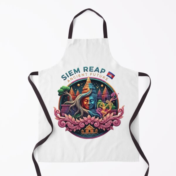 Item preview, SIEM REAP designed and sold by likbatonboot.