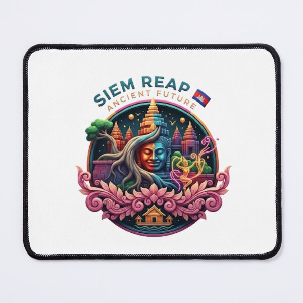 Item preview, SIEM REAP designed and sold by likbatonboot.