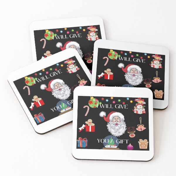 Item preview, Santa & gifts – Christmas vibes designed and sold by almapink.