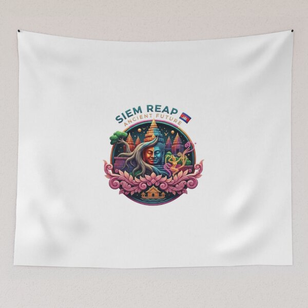 Item preview, SIEM REAP designed and sold by likbatonboot.