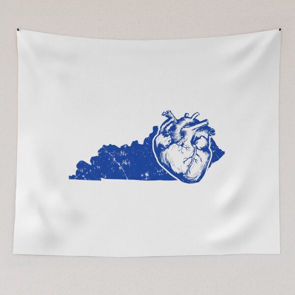 Item preview,  I Heart Kentucky - Home Sweet Home - Nice Hometown Look - Great Gift for Friends and Family designed and sold by UneekMerch.