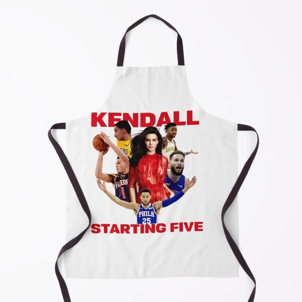 Item preview, Kendall starting five Classic designed and sold by GabriellaDuncan.
