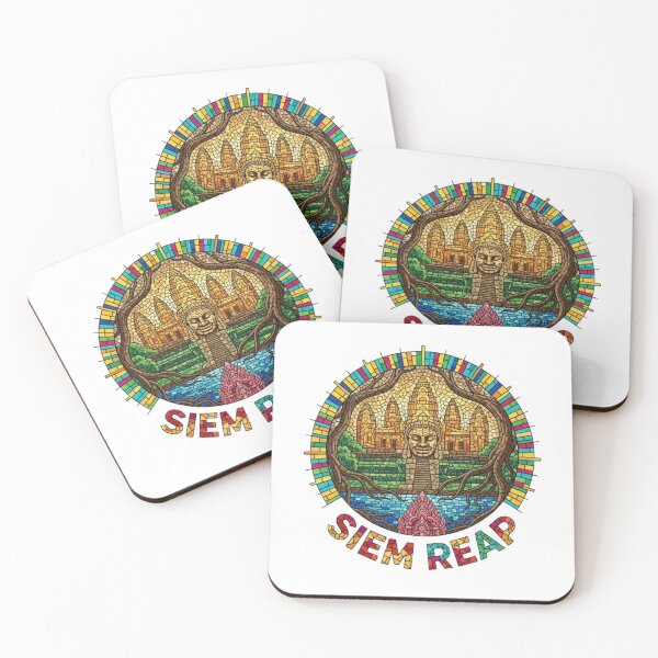 Item preview, SIEM REAP designed and sold by likbatonboot.
