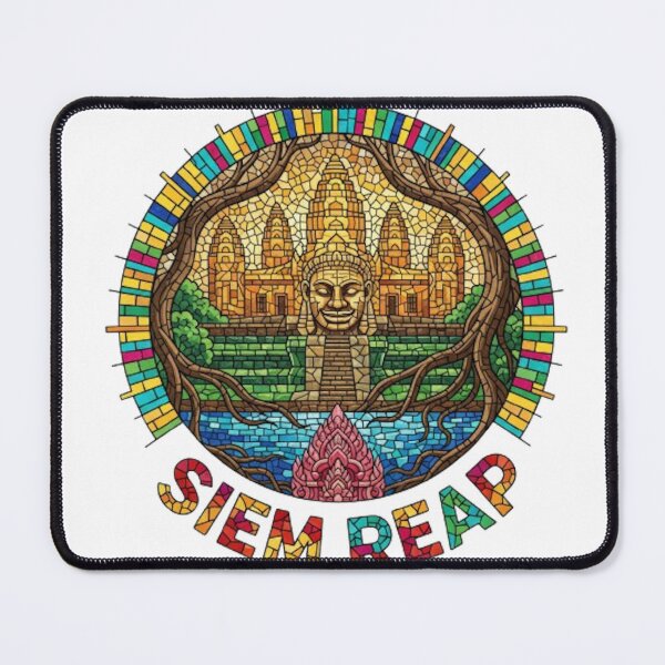 Item preview, SIEM REAP designed and sold by likbatonboot.