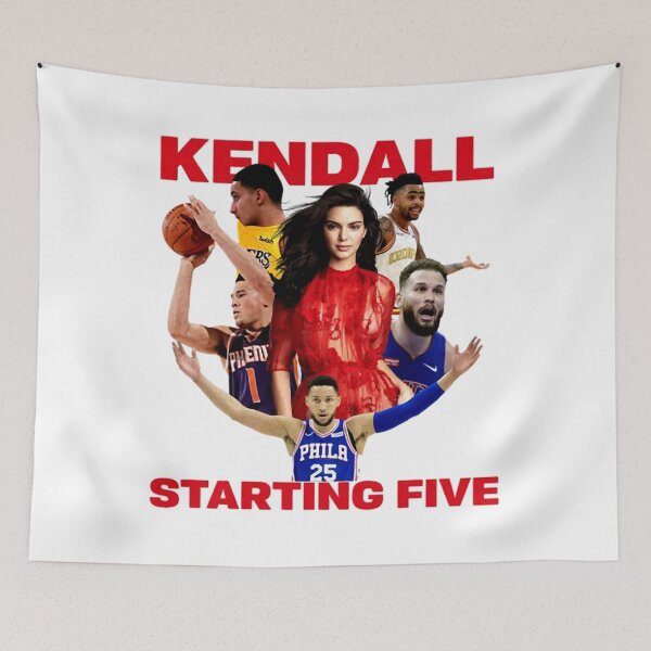 Item preview, Kendall starting five Classic  designed and sold by GabriellaDuncan.