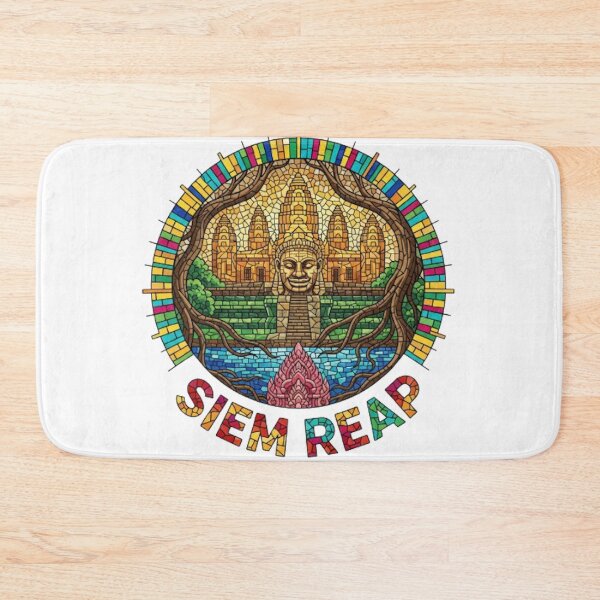 Item preview, SIEM REAP designed and sold by likbatonboot.