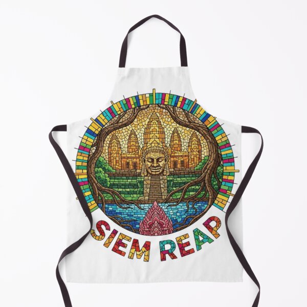 Item preview, SIEM REAP designed and sold by likbatonboot.