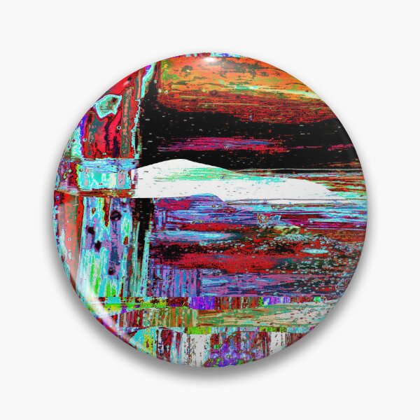 Item preview, Signal Bloom – Digital Pulse designed and sold by cheloartes.