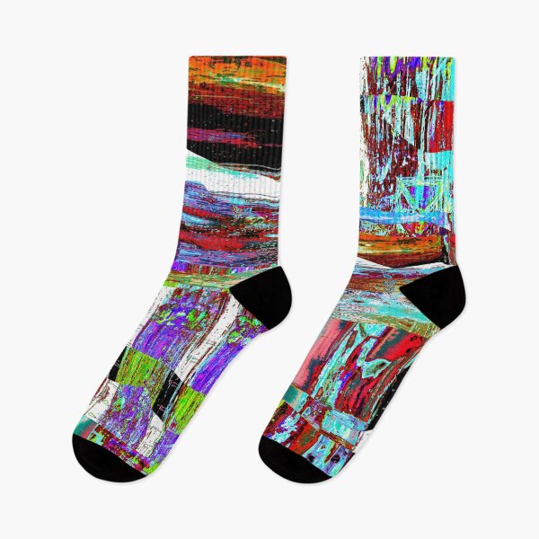 Item preview, Signal Bloom – Digital Pulse designed and sold by cheloartes.