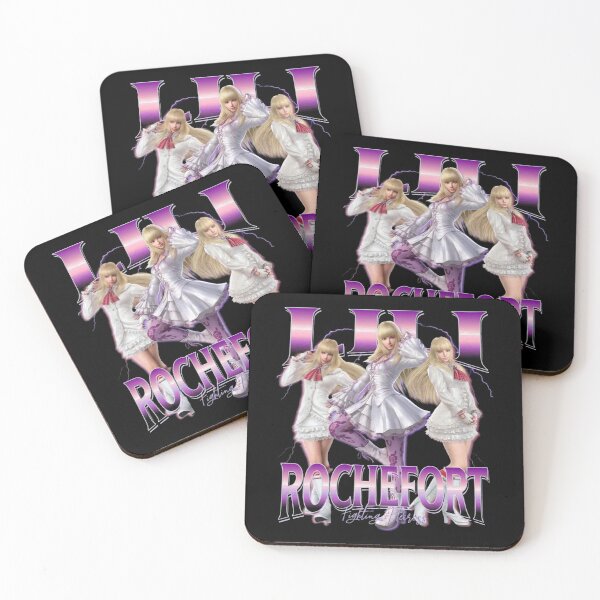 Item preview, Lili Rochefort Tekken Vintage Bootleg  designed and sold by zudembhamad.
