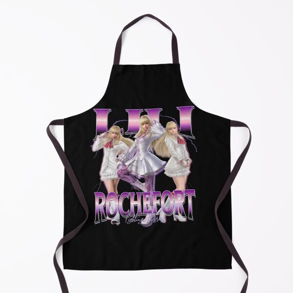 Item preview, Lili Rochefort Tekken Vintage Bootleg  designed and sold by zudembhamad.