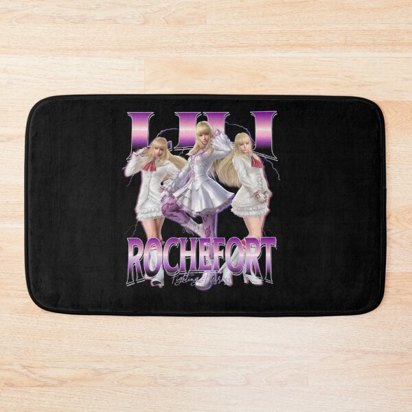 Item preview, Lili Rochefort Tekken Vintage Bootleg  designed and sold by zudembhamad.