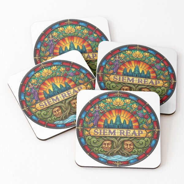 Item preview, SIEM REAP designed and sold by likbatonboot.