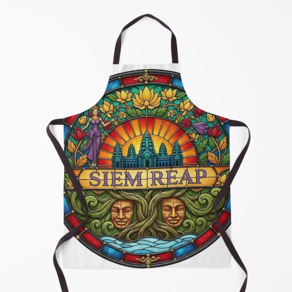 Item preview, SIEM REAP designed and sold by likbatonboot.